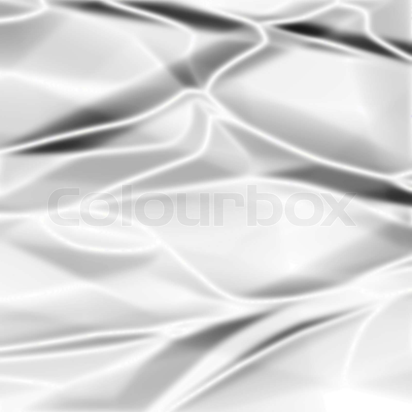 Tin foil Stock image Colourbox