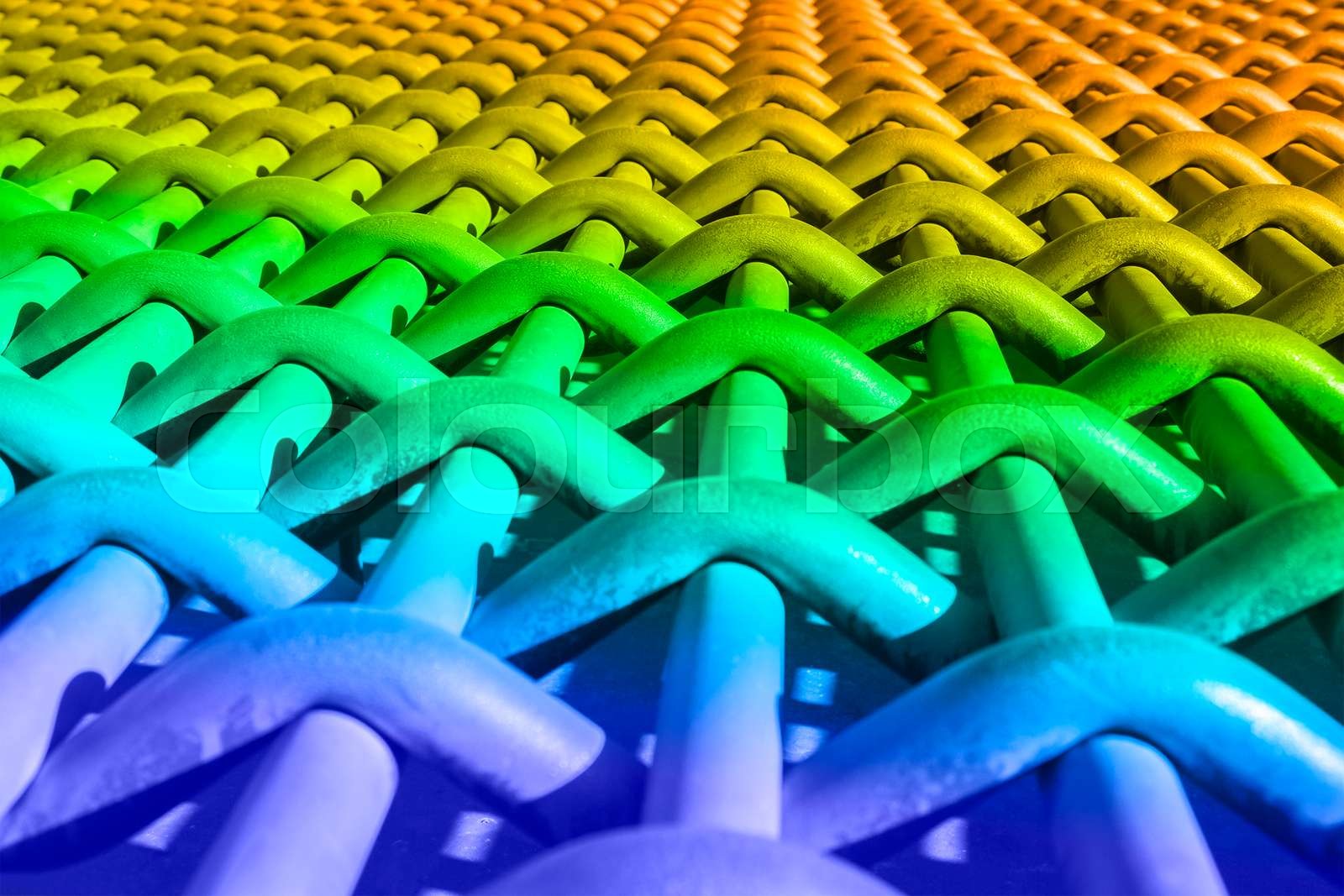 Colorful Steel network background - Stock Image - Everypixel