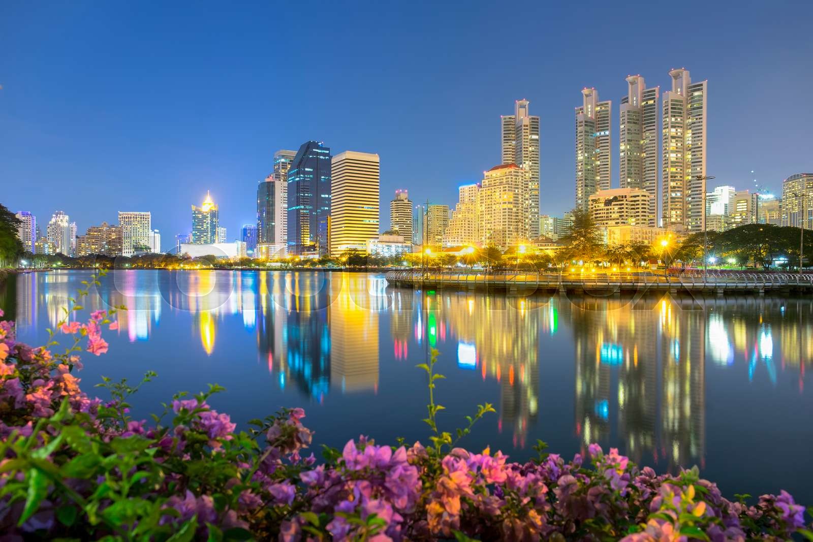 Bangkok Stock Image Colourbox