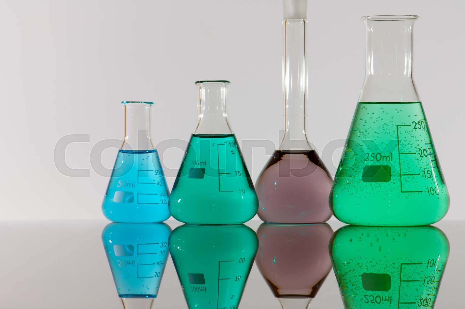 laboratory | Stock image | Colourbox