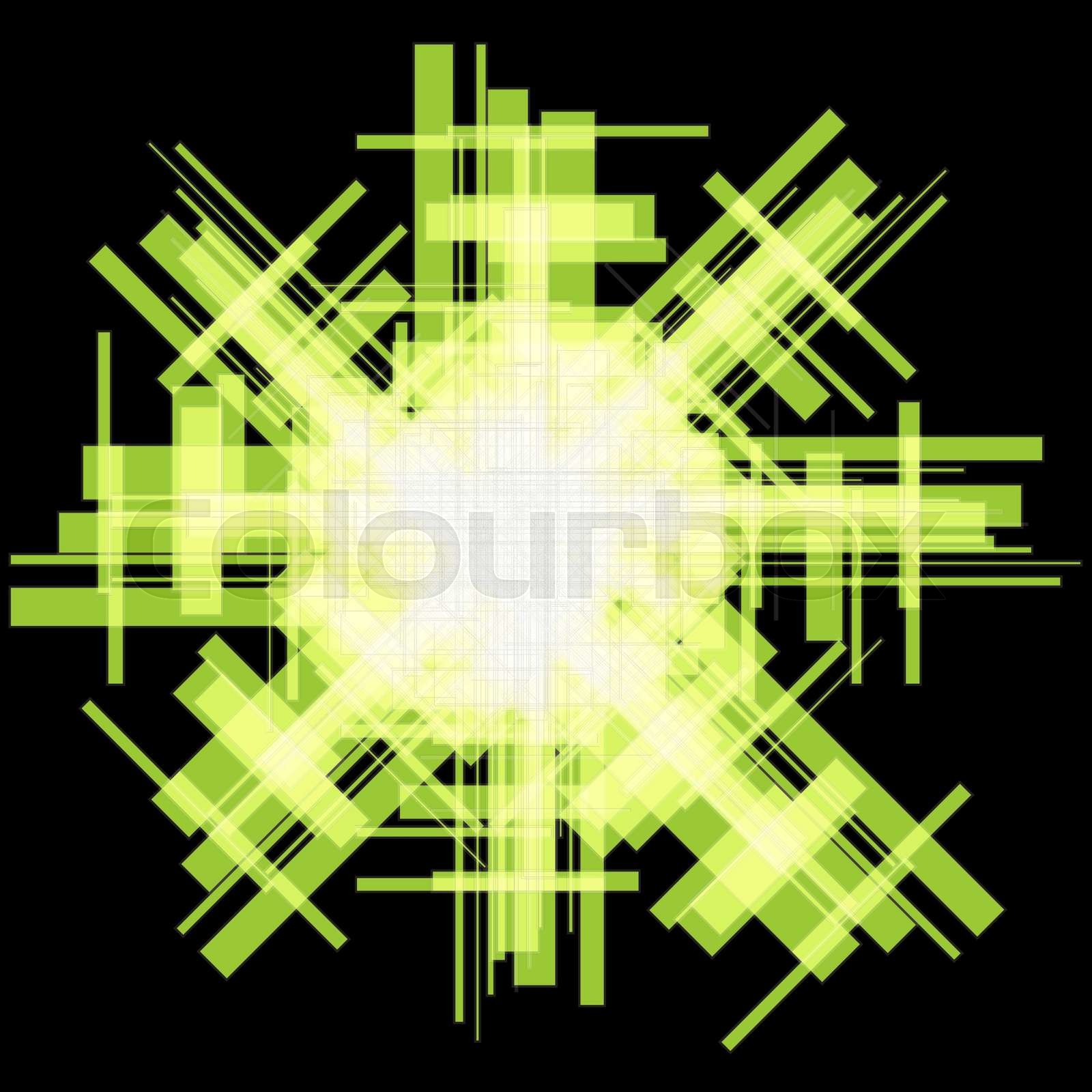 technical element. technical element concept. | Stock vector | Colourbox