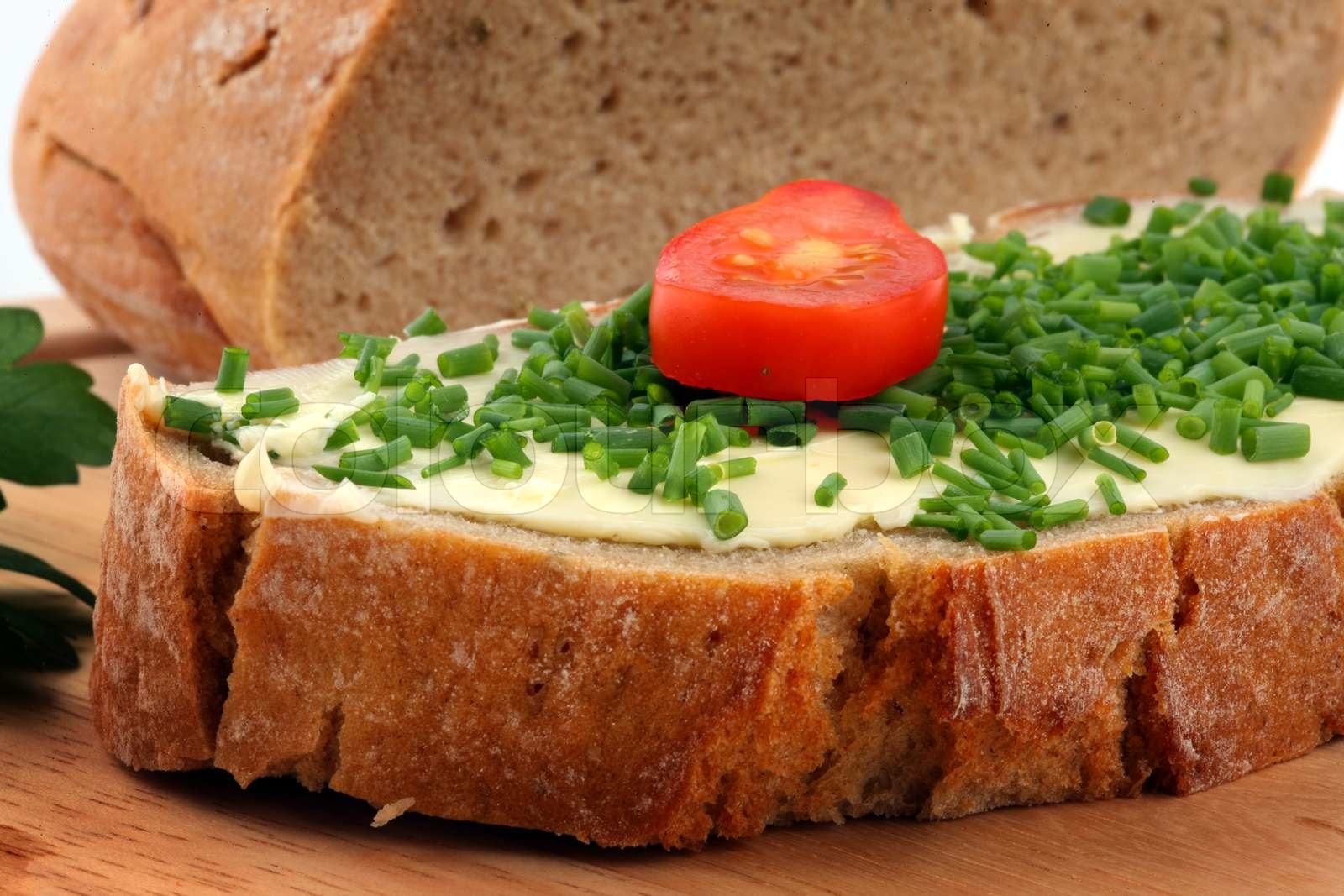 Flora Danica Brot- Und Butterteller Aus Porzellan V Produktbild-Vorschau 2