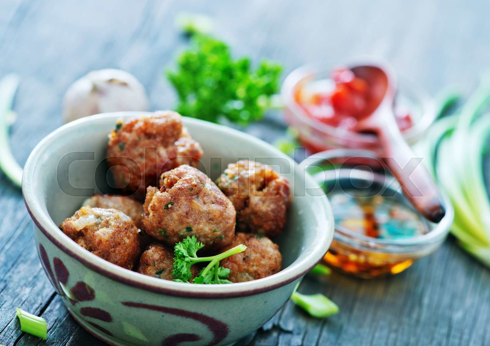 Snack Meat Balls