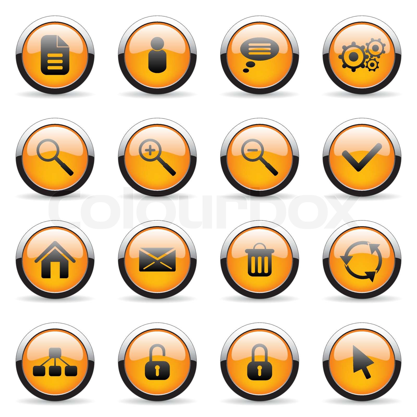 Button Sembols Button Symbols | Button Symbole – CSEBGM