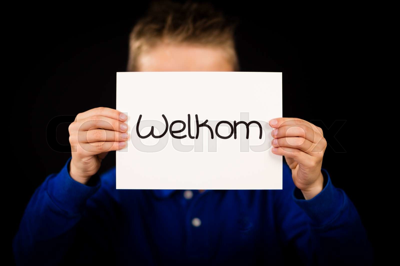 WELKOM TRANSLATION IN ENGLISH visual data 3