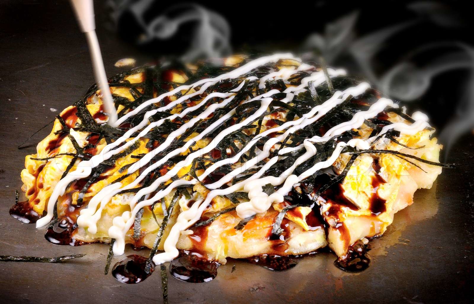 Okonomiyaki | Stock image | Colourbox
