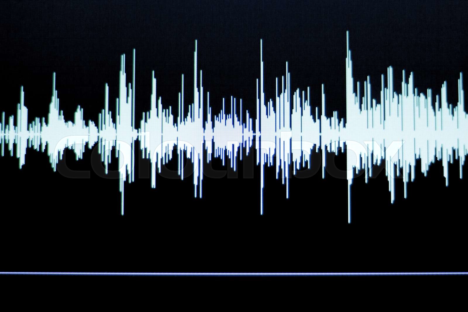 Audio Studio Voice Recording Sound Wave Stock Image Colourbox audio-studio-voice-recording-sound-wave-stock-image-colourbox