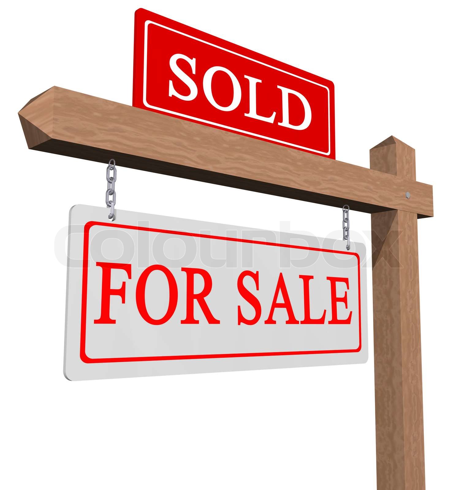 Sale Sign