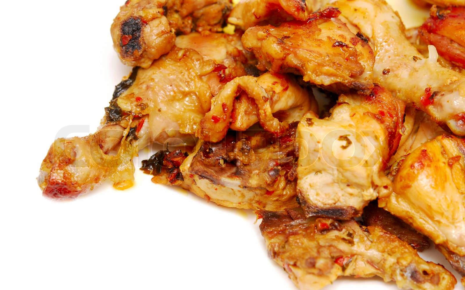 12 pieces of chicken