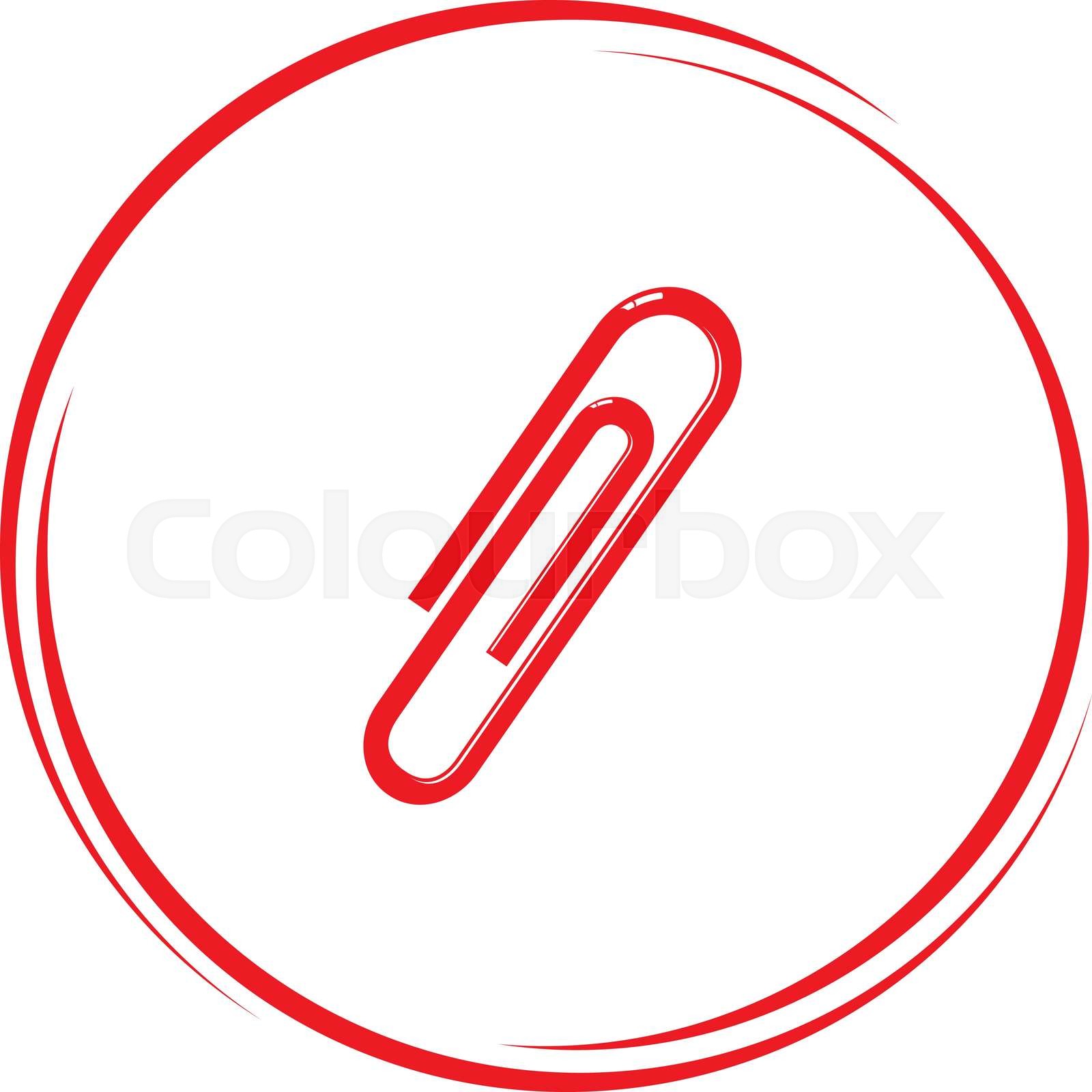 clip. Stock vector Colourbox