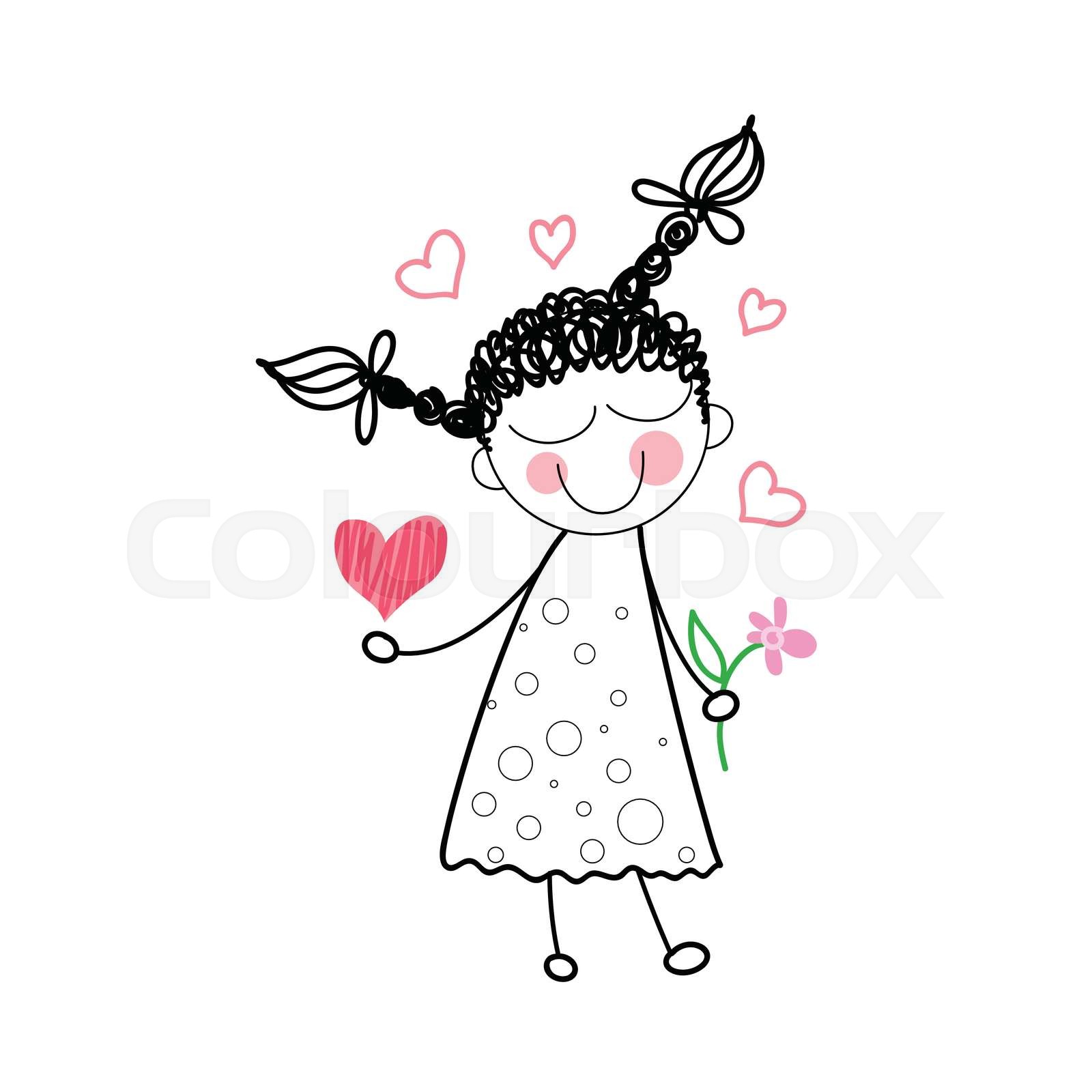 cartoon, kunst, schaubild | Stock-Vektor | Colourbox