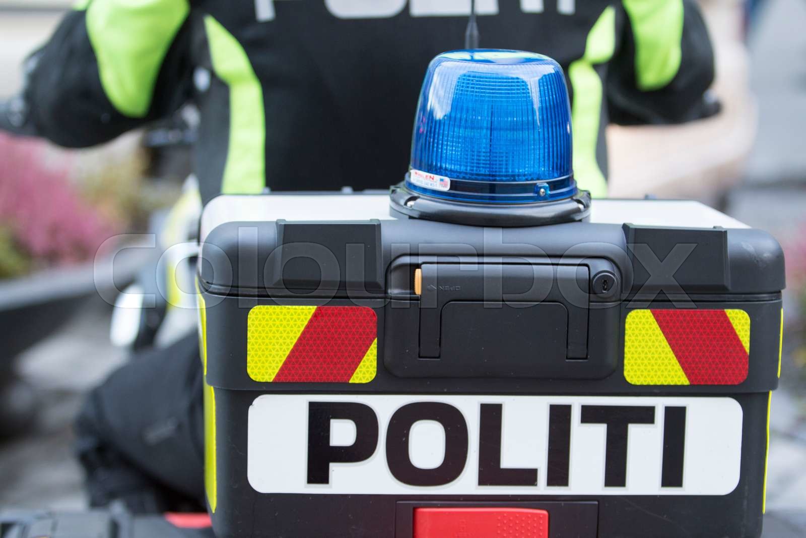 Norwegian Police Mc Stock Image Colourbox Norwegian Police Mc Stock Image Colourbox
