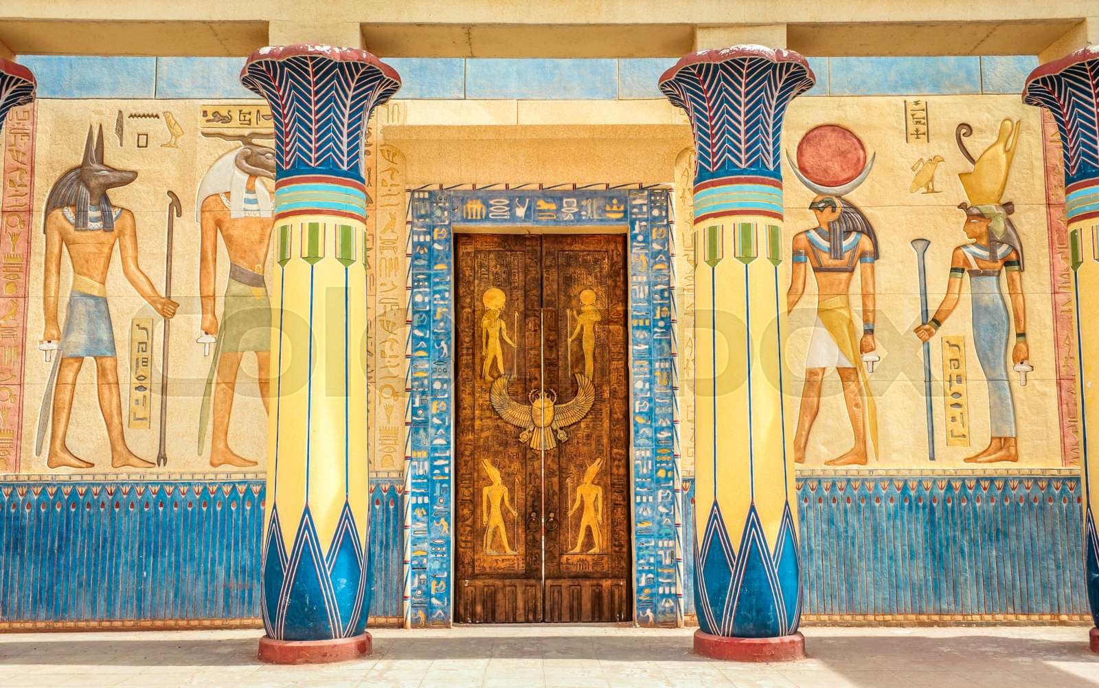 ägypten, traditionell, kultur | Stock Bild | Colourbox