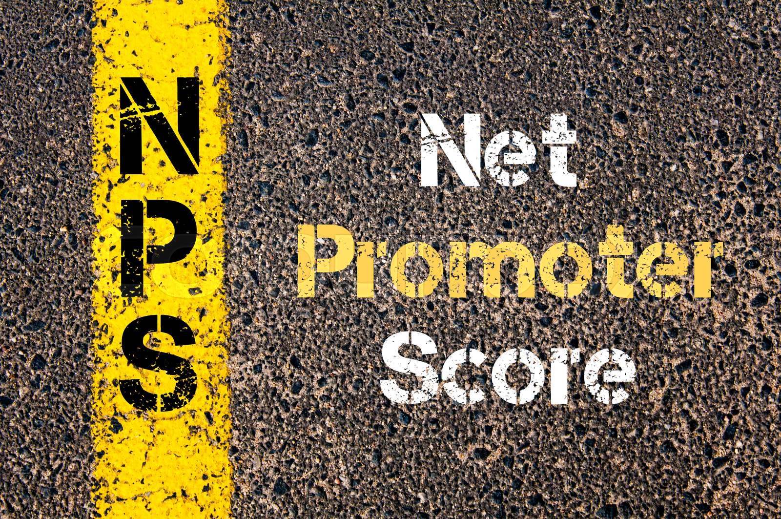 Business Acronym NPS NET PROMOTER SCORE