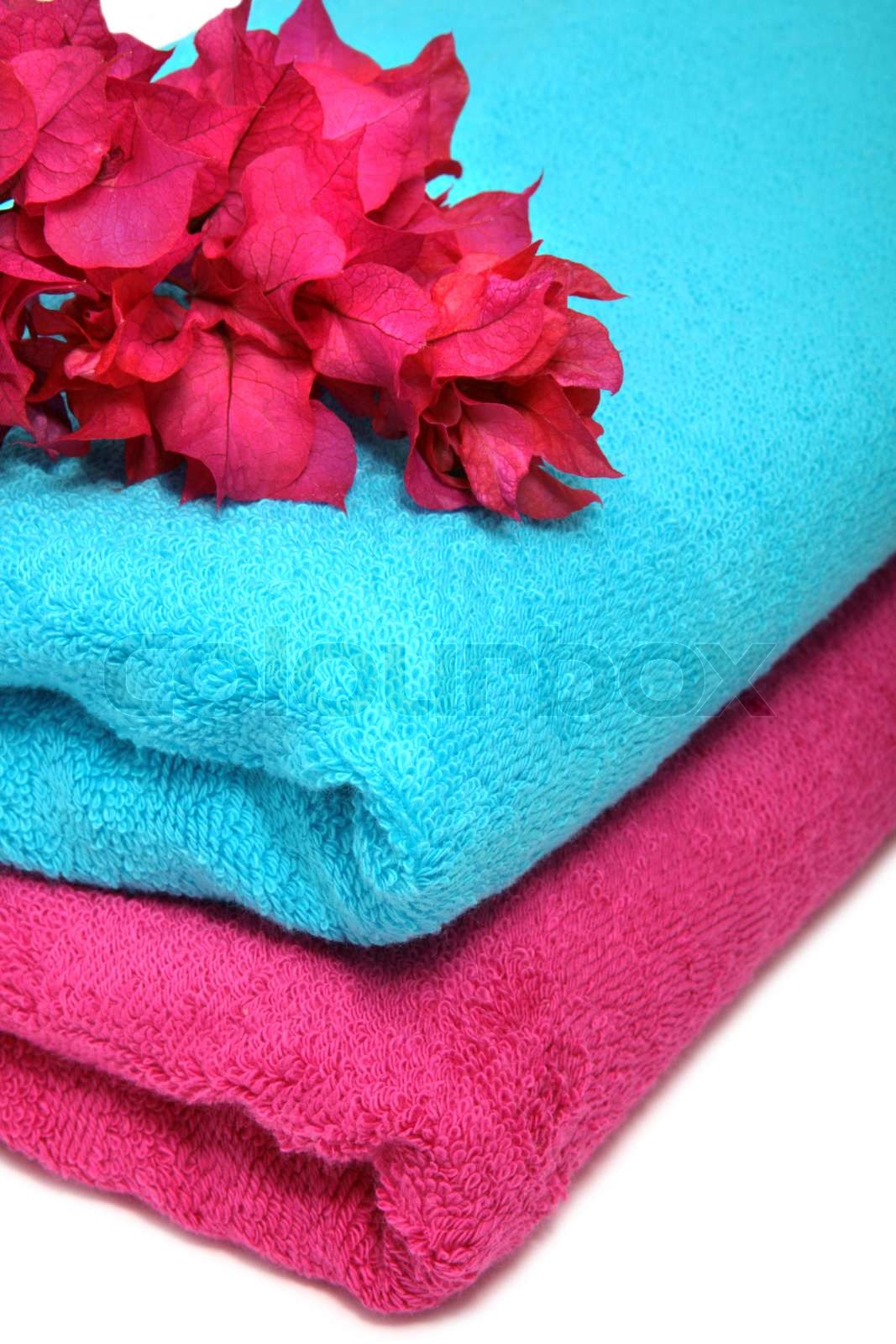 Abyss Habidecor Handtücher Super Pile Pink Lady