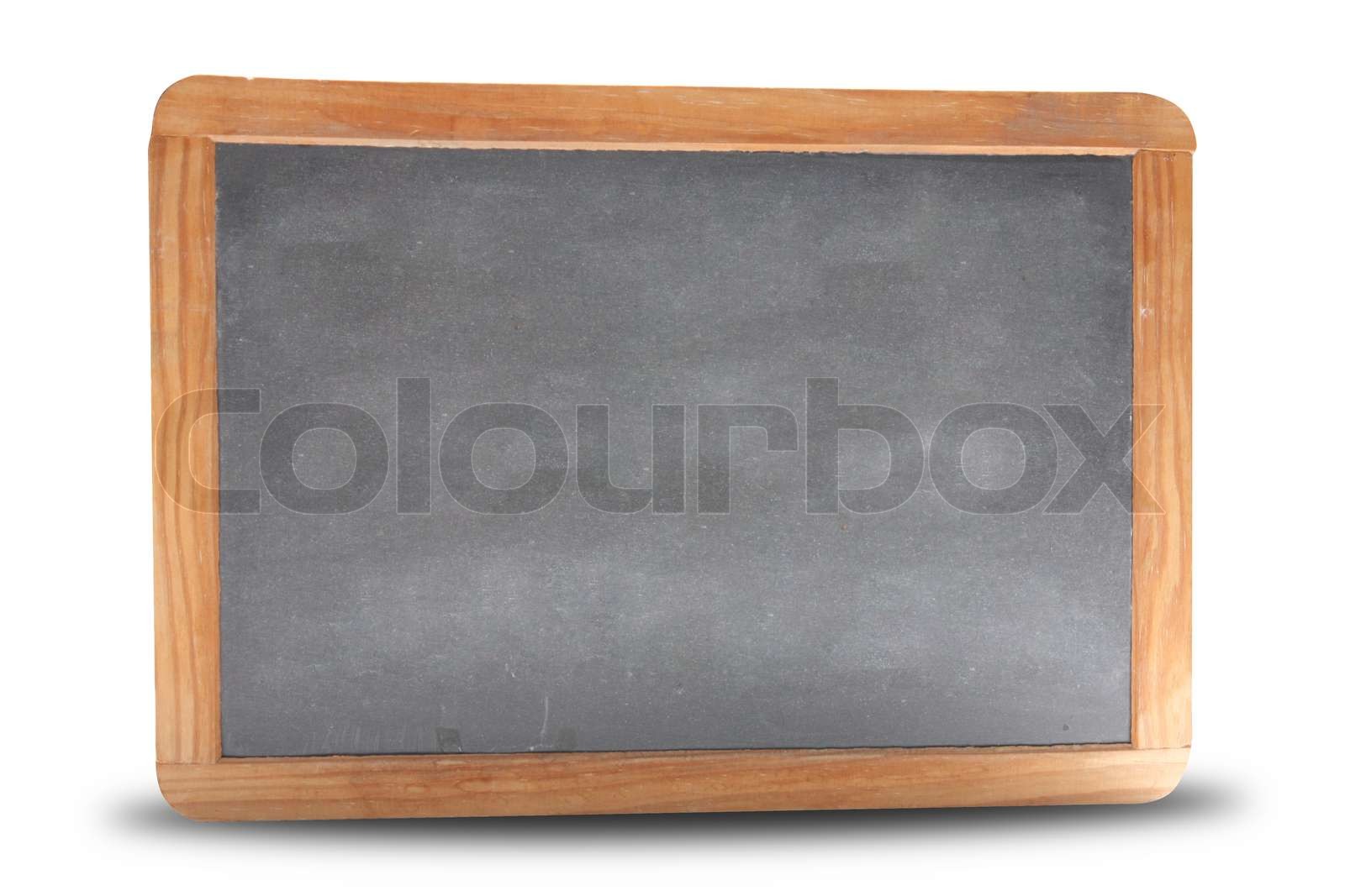 Blackboard | Stock image | Colourbox