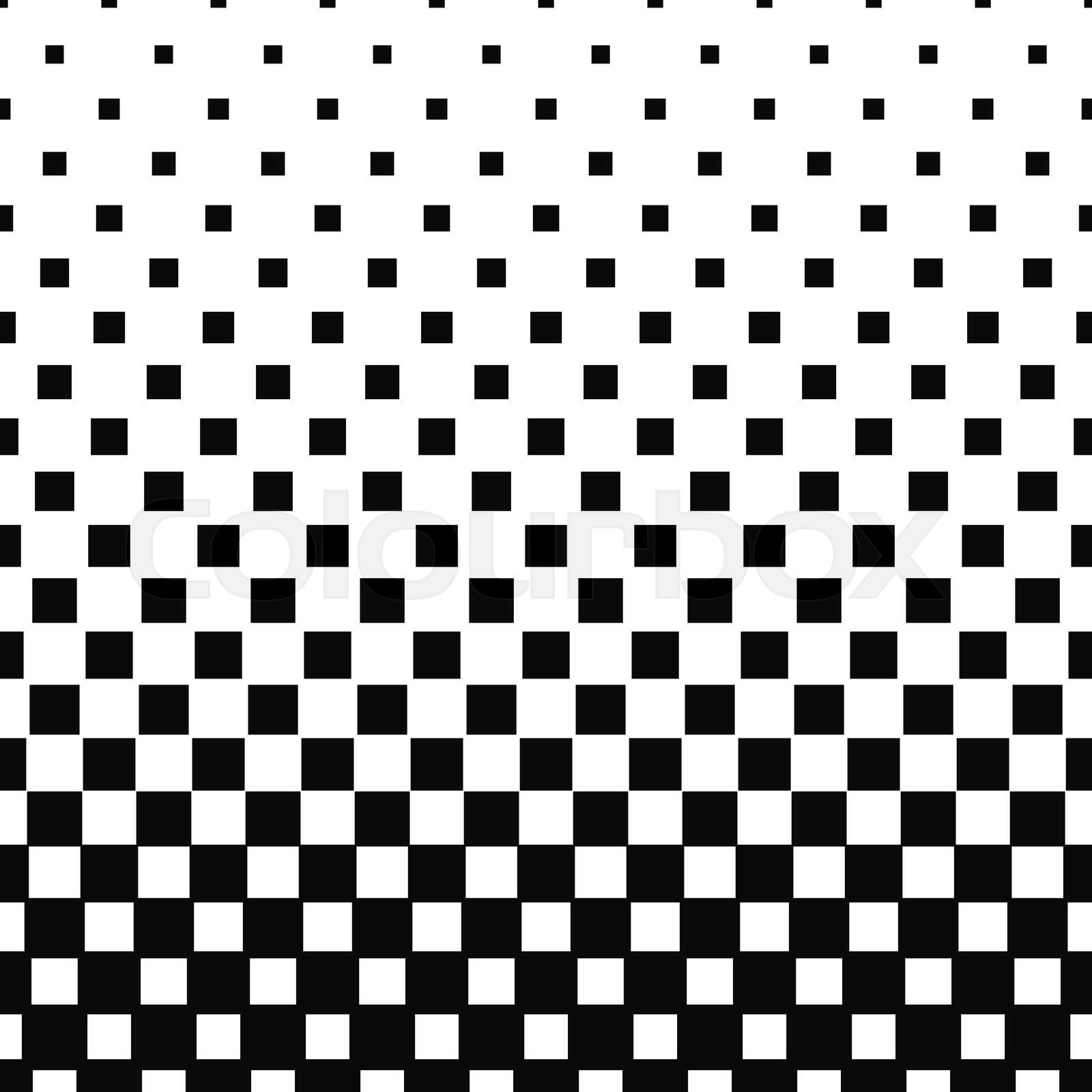 quadrat, schwarz, vektor | Stock-Vektor | Colourbox