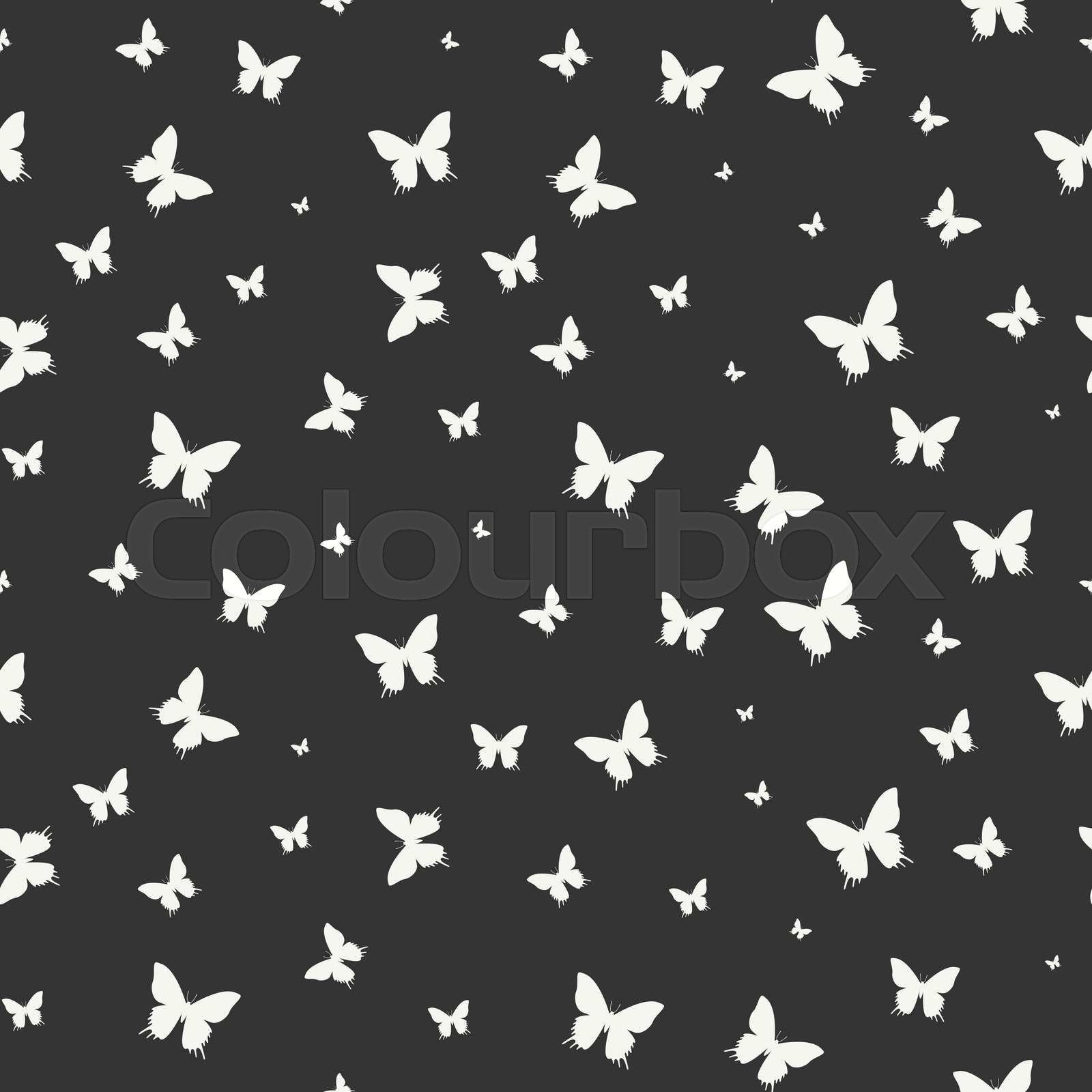 Printable Scrapbook Paper Black And White