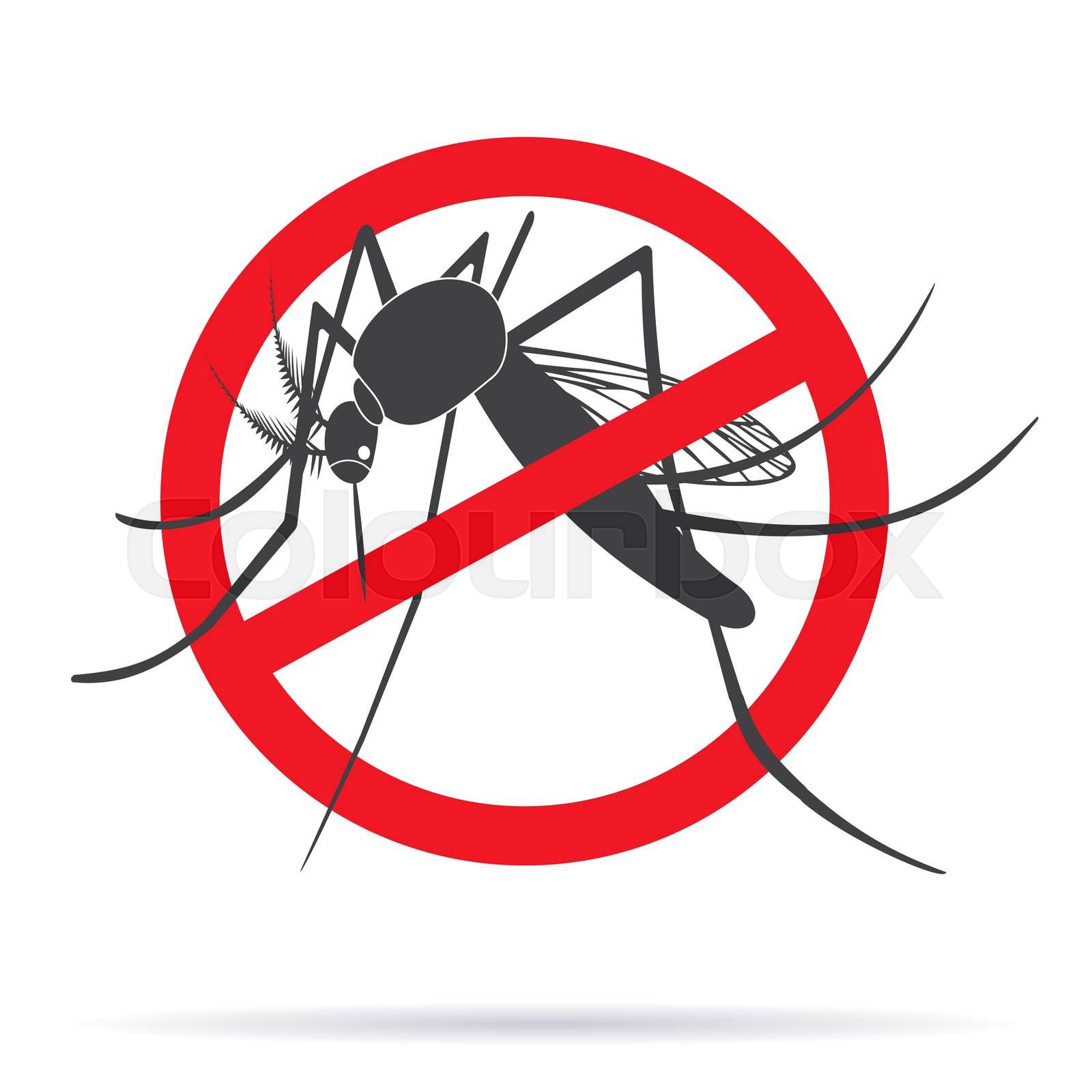 Zika virus graphic design elements. | Stock vector | Colourbox