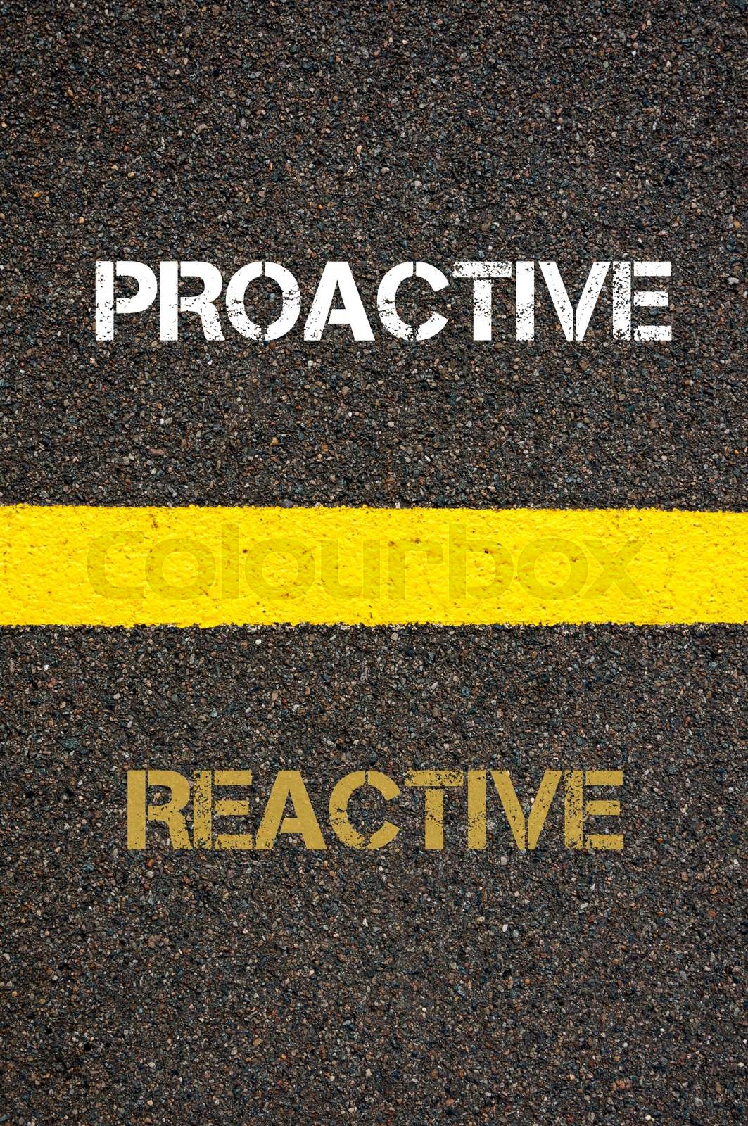 What Is An Antonym For Reactive? – UOCYKX