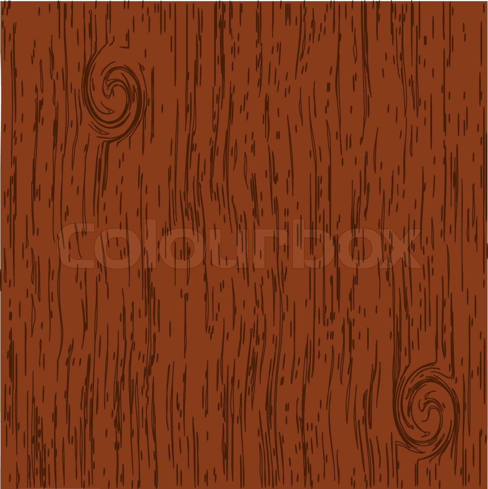 vector wooden texture | Stock vector | Colourbox