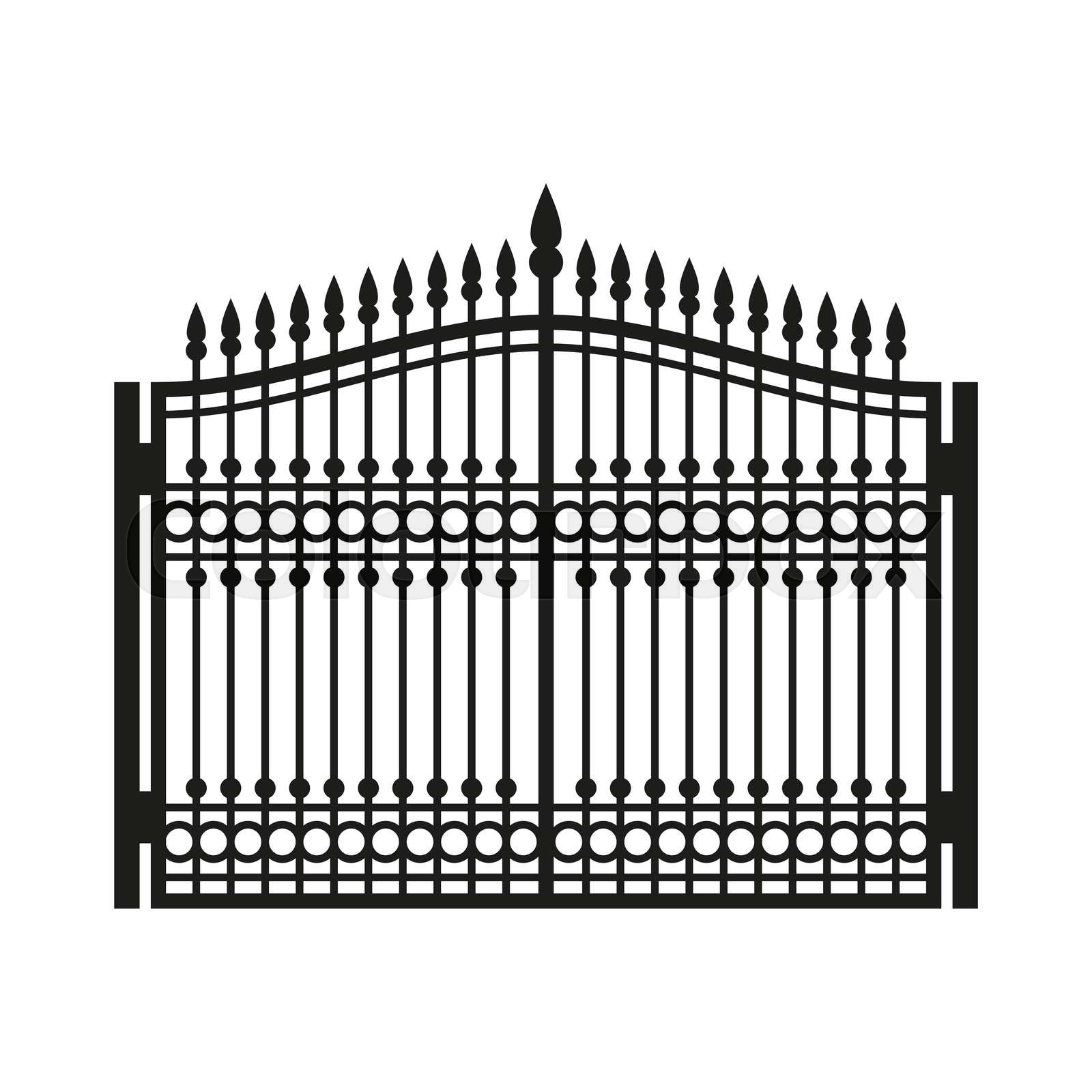 gate style doors