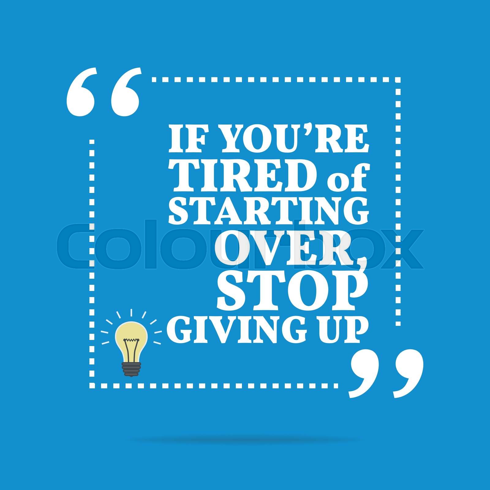 Motivational Quote