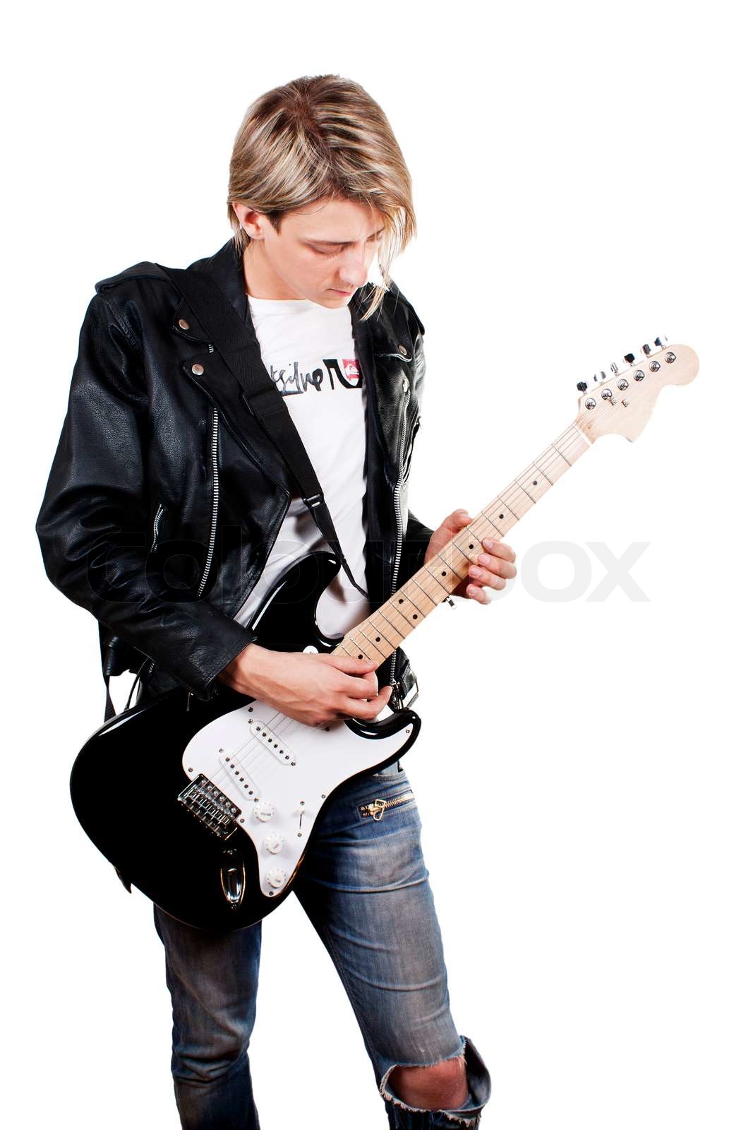 guitar jacket