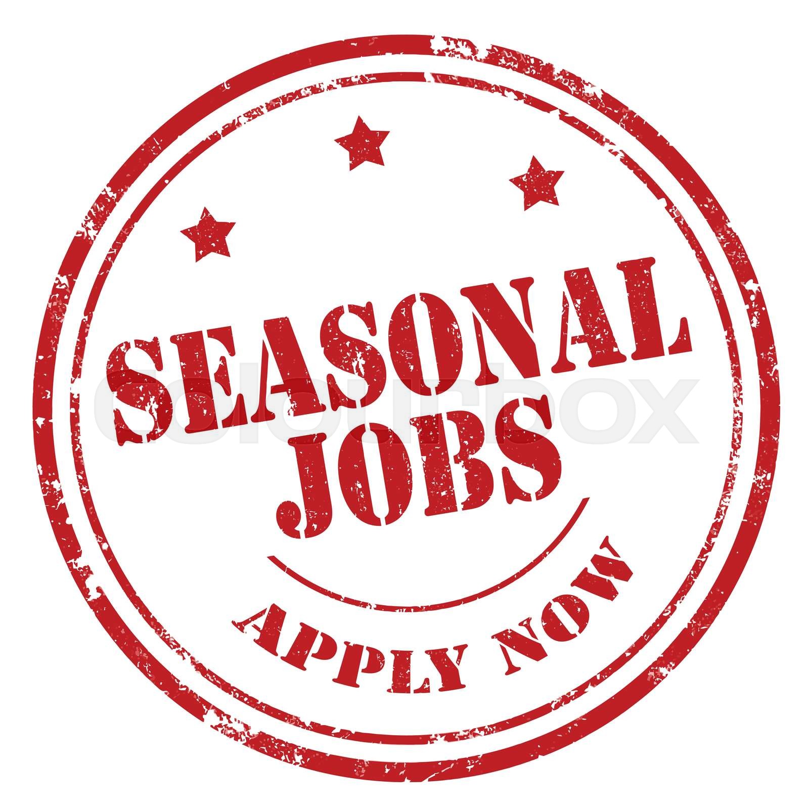 Sesonal Jobs - h2kh90f