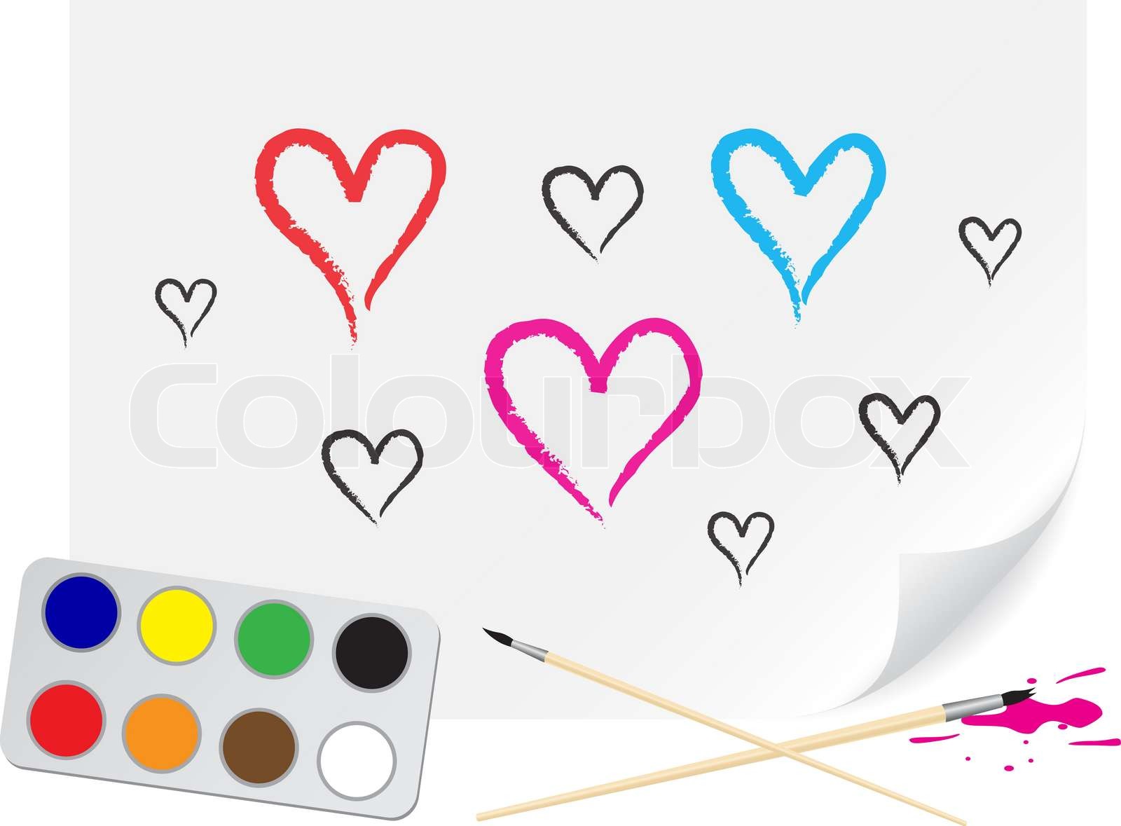  Colourbox Motiv 