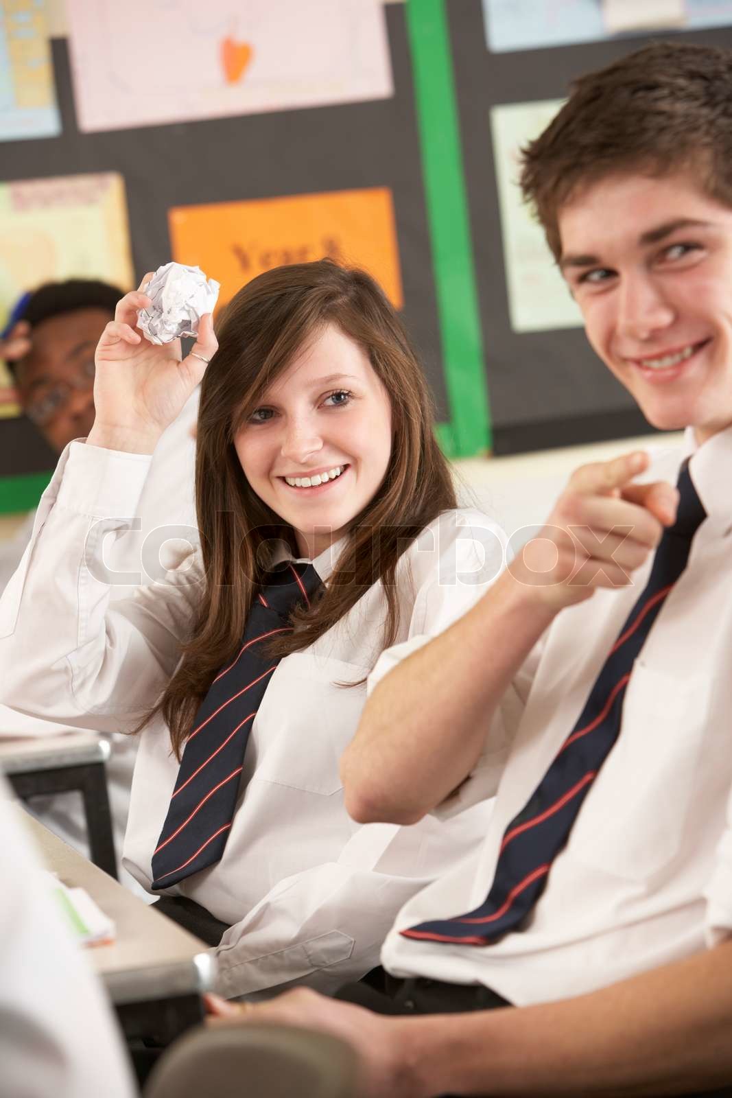 How To Handle Misbehaving Students In The Classroom