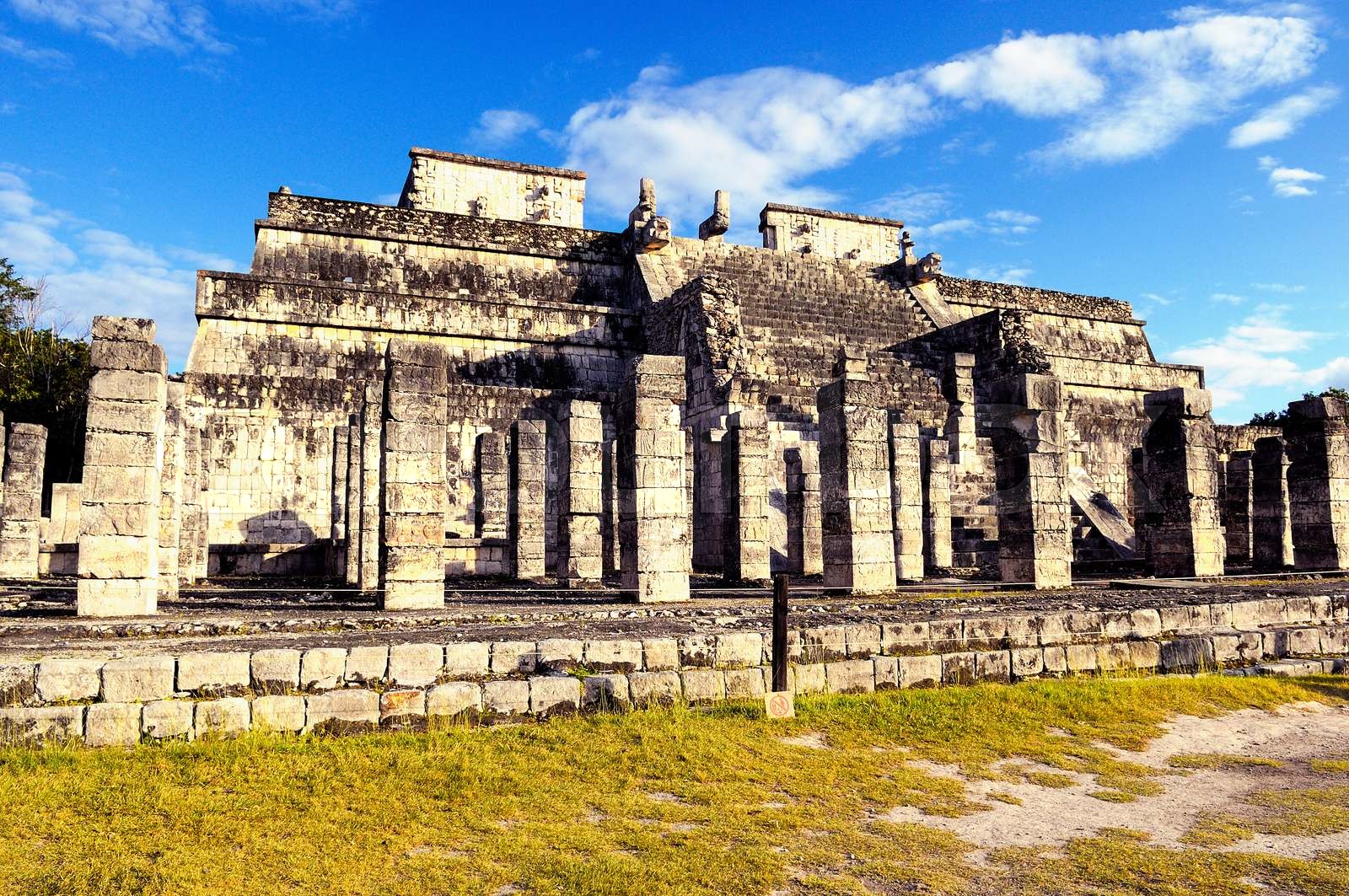 Chichen Itza | Stock image | Colourbox