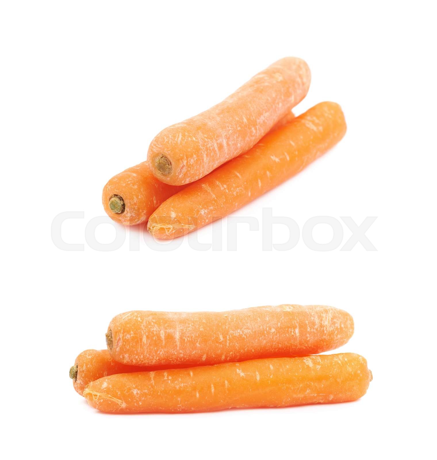 Can Two Year Olds Eat Baby Carrots