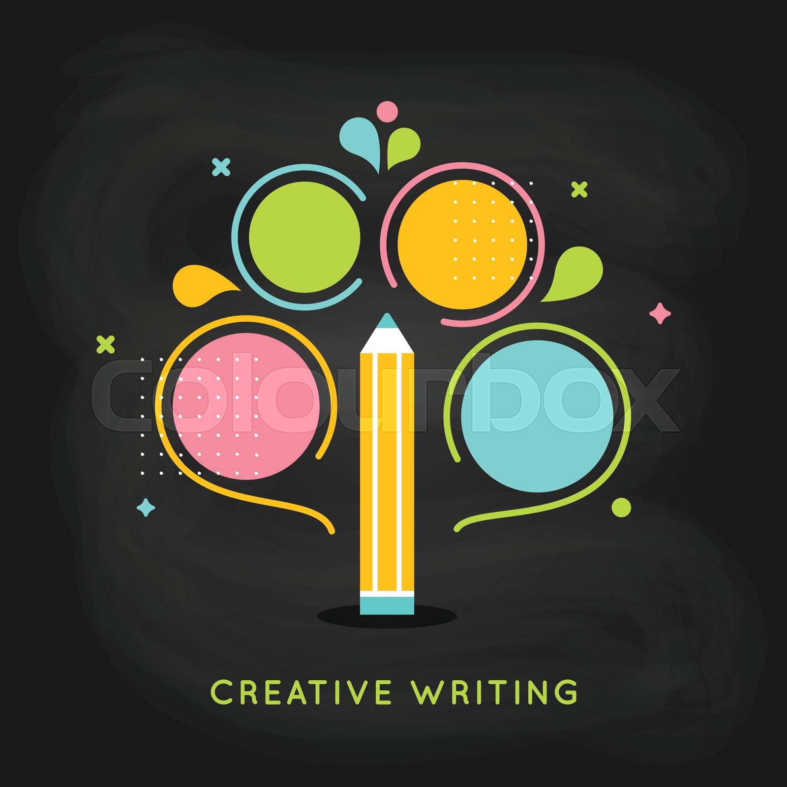 Creative Writing Backgrounds