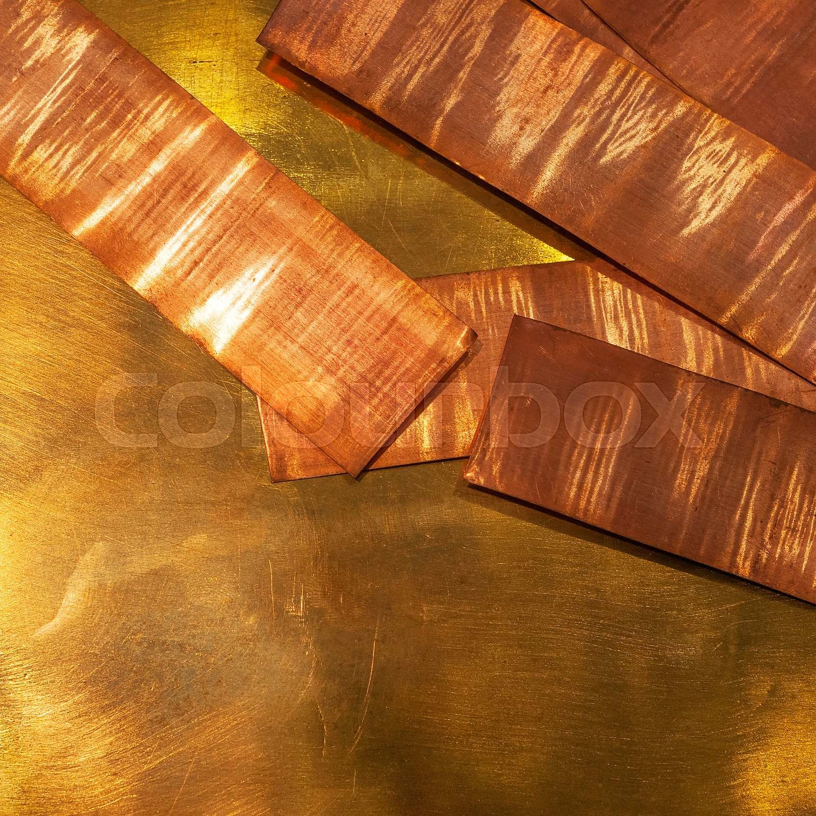 Copper | Stock image | Colourbox