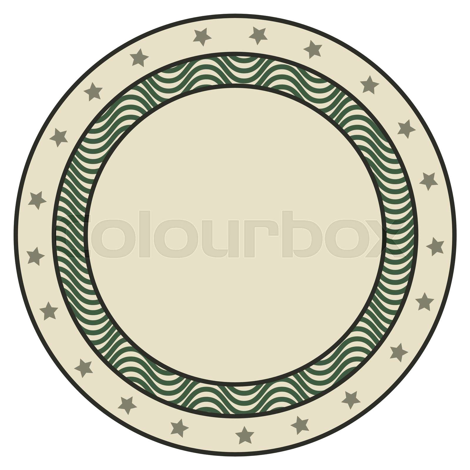  vektor, geldschein, abzeichen 