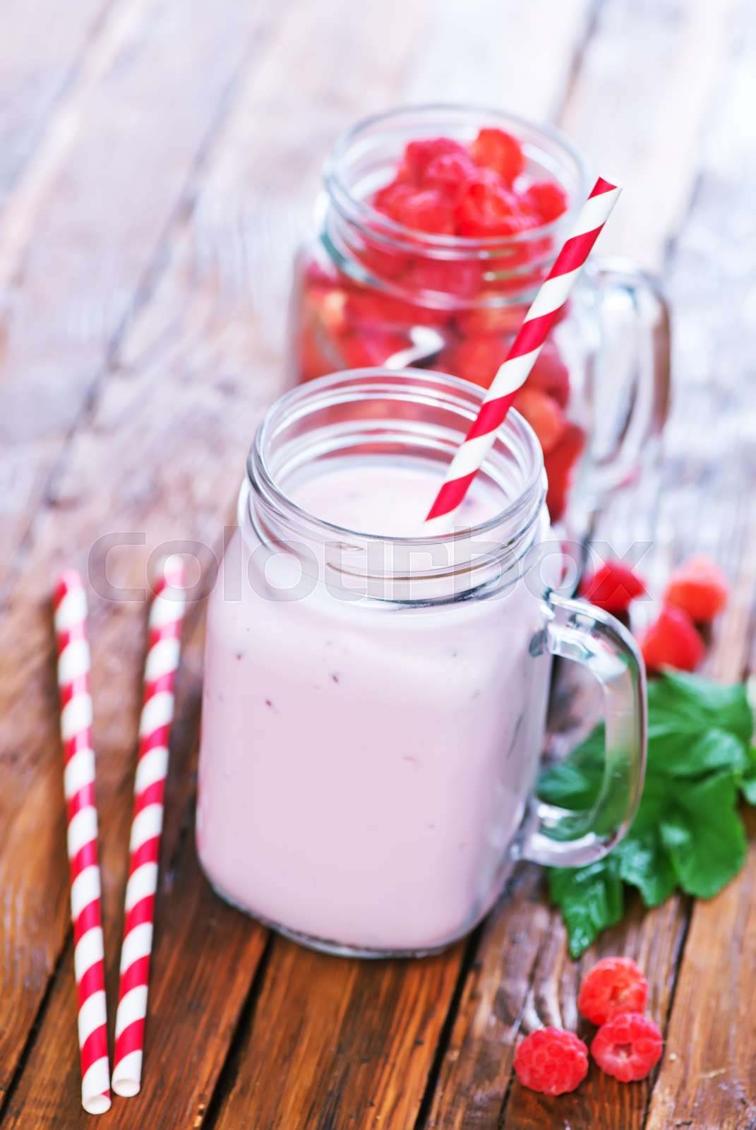 yogurt | Stock image | Colourbox