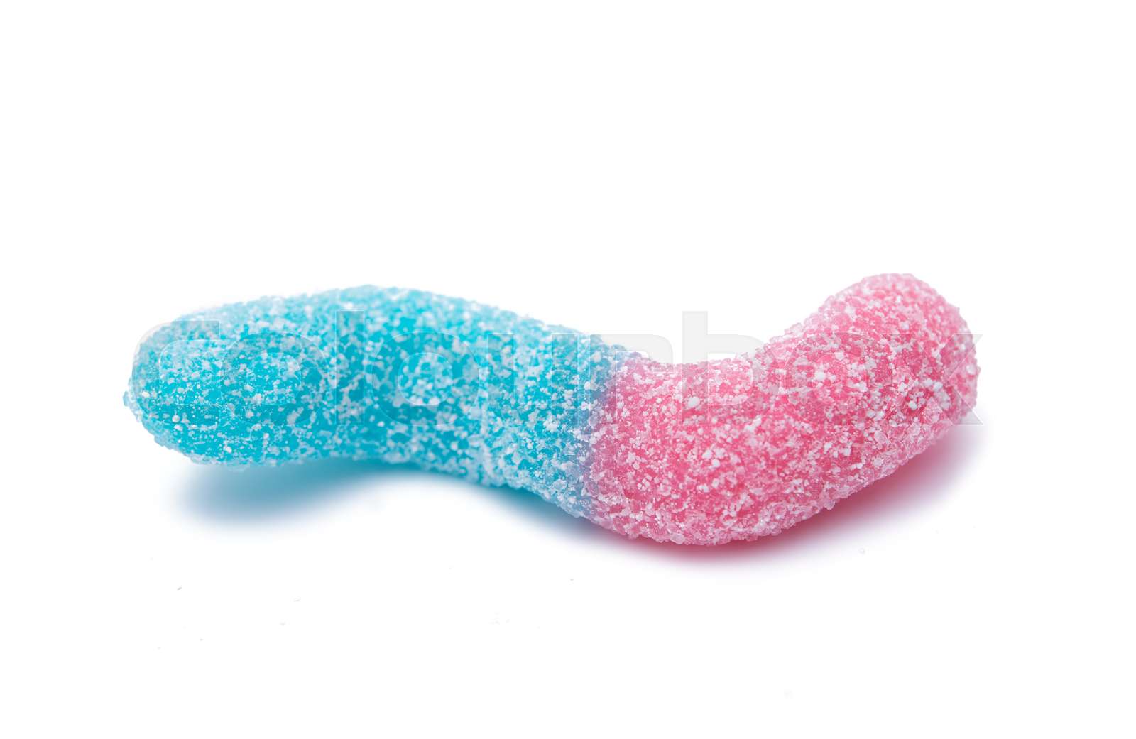 jelly candies isolated | Stock image | Colourbox