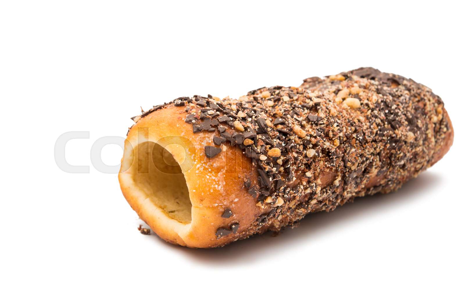 Czech trdelnik | Stock image | Colourbox
