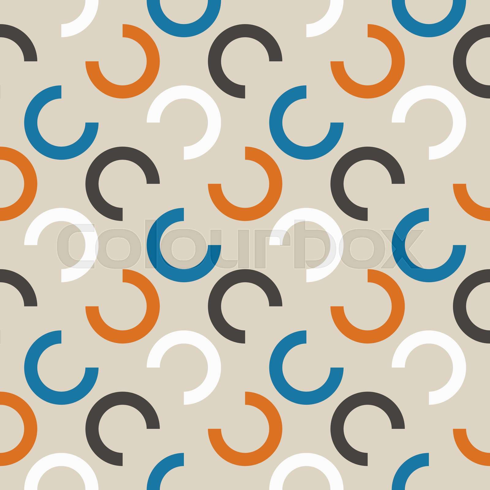 geomertic repeating patterns Colourful abstract geomertic patterns in high quality stock photo