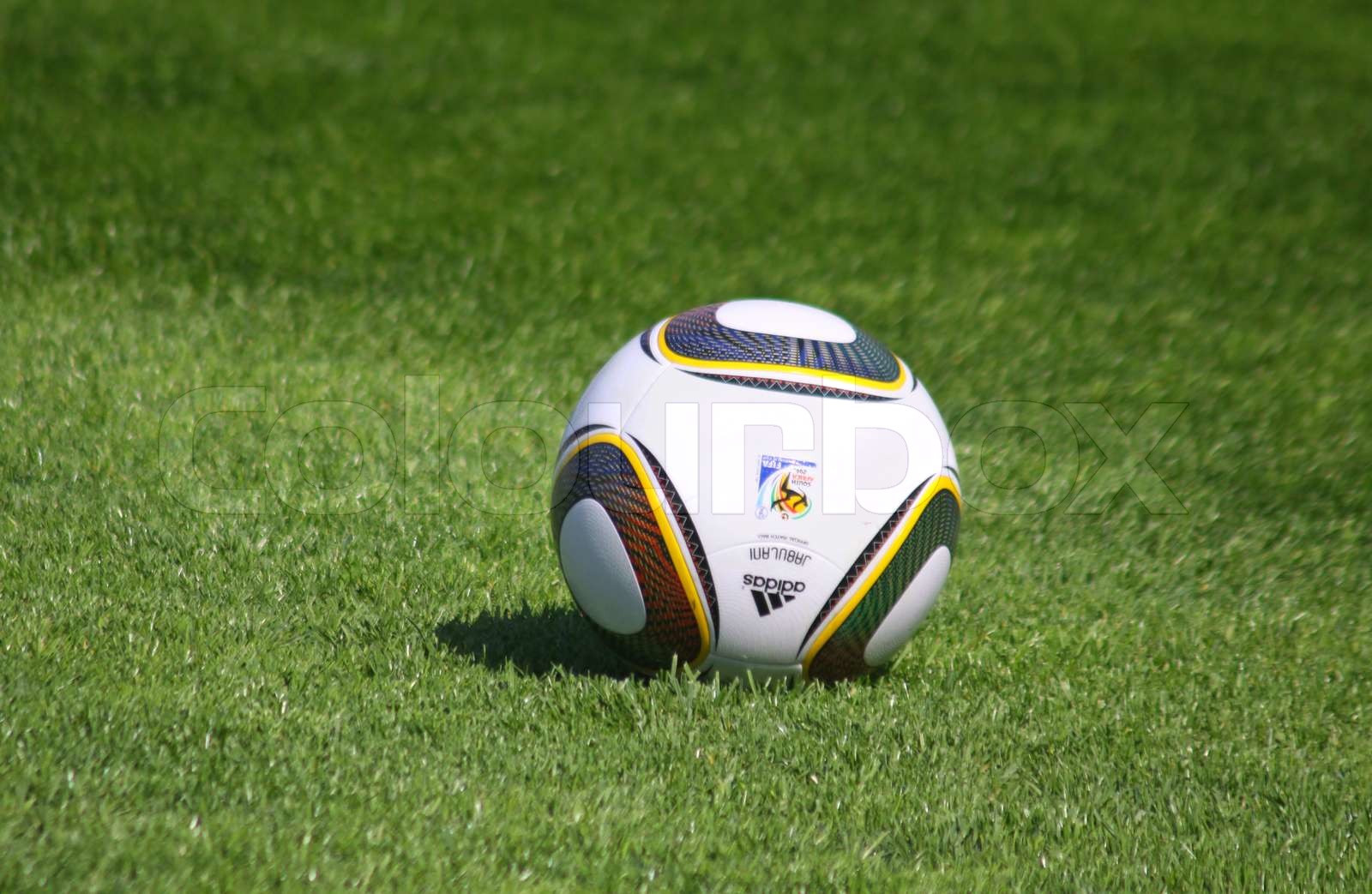 Jabulani Soccer Ball Final