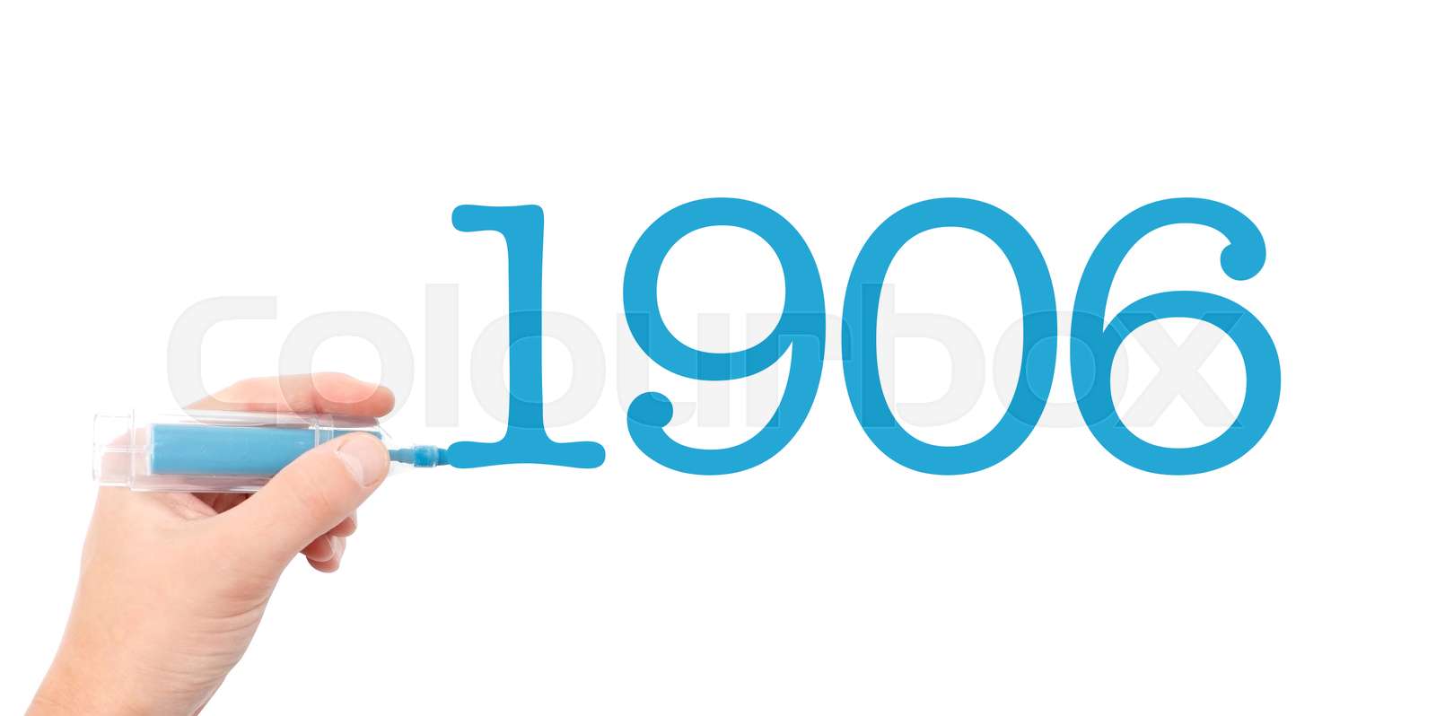 The Year Of 1906 Stock Image Colourbox the-year-of-1906-stock-image-colourbox