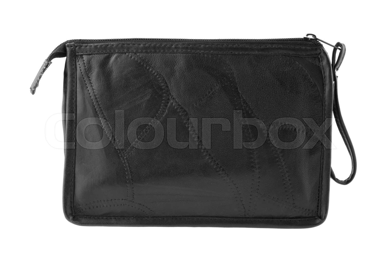black bag | Stock image | Colourbox
