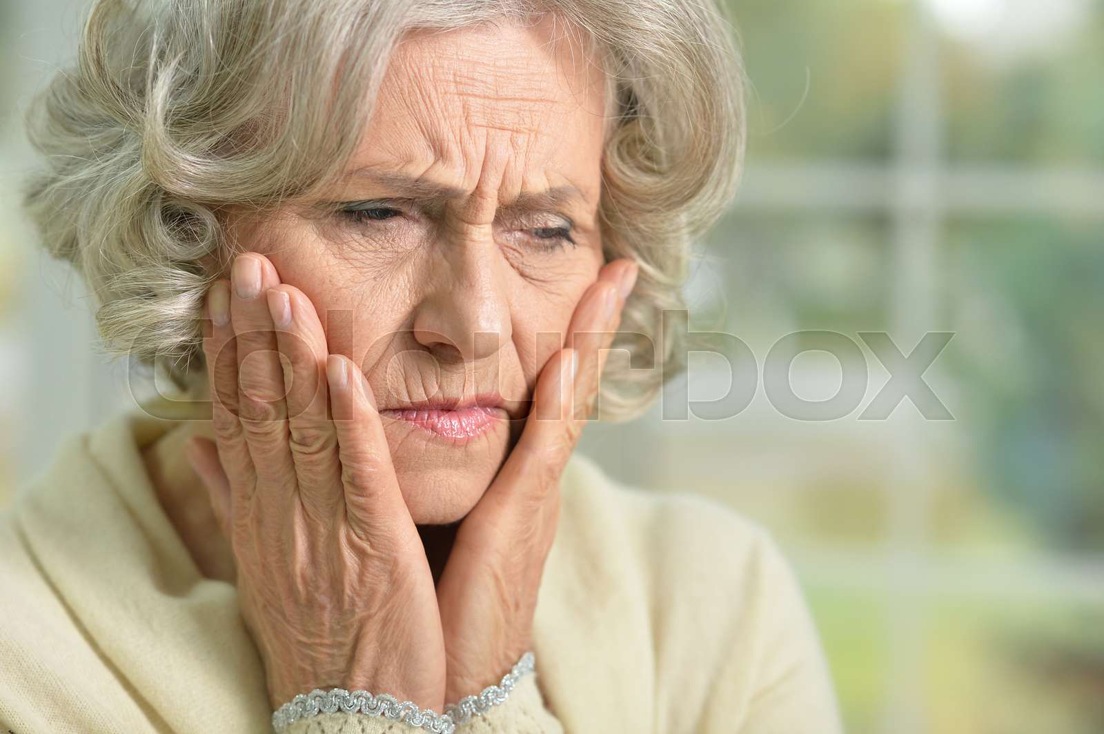 Why Do Older People Get Cold