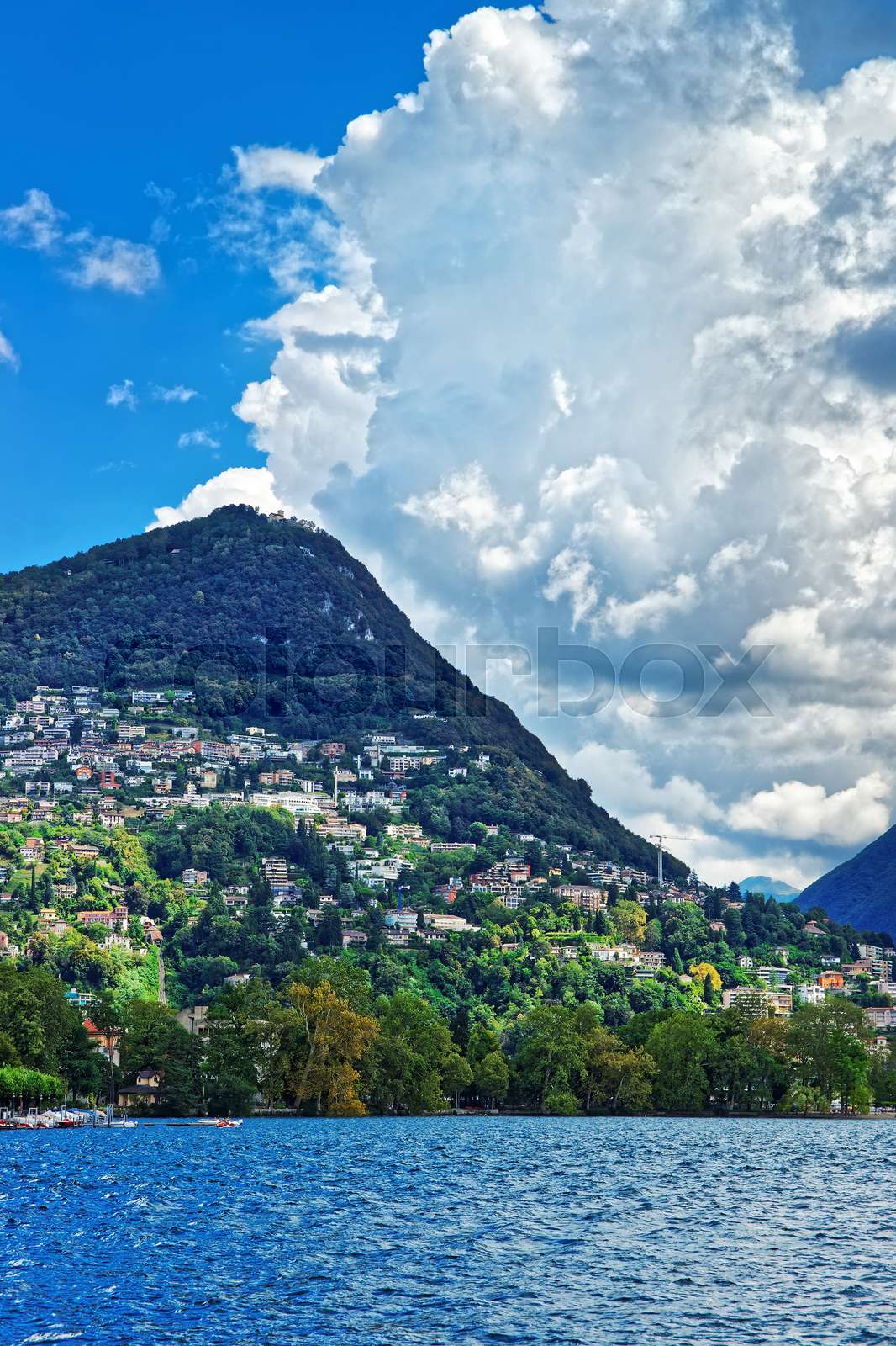 Lugano intelligence overview