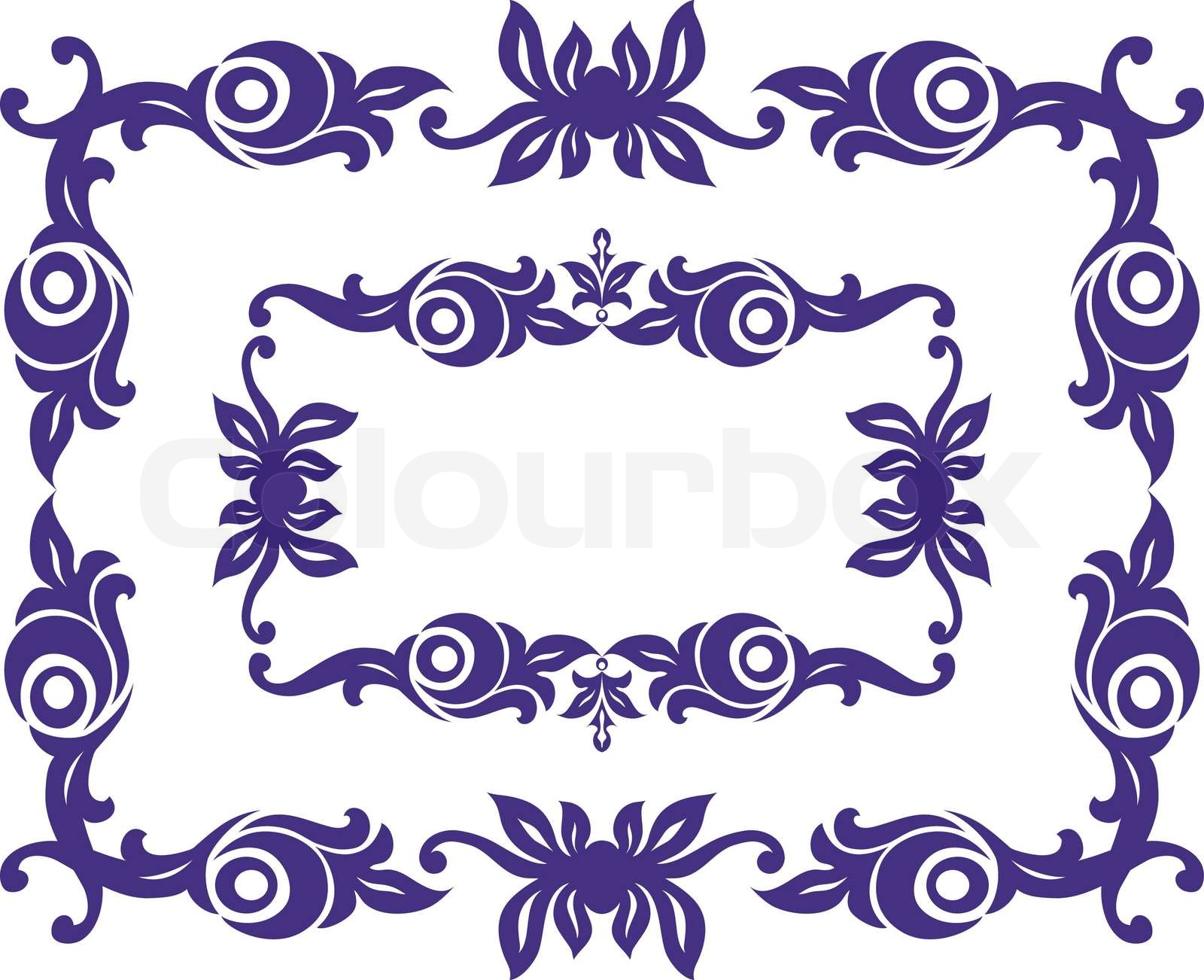 | Stock vector | Colourbox