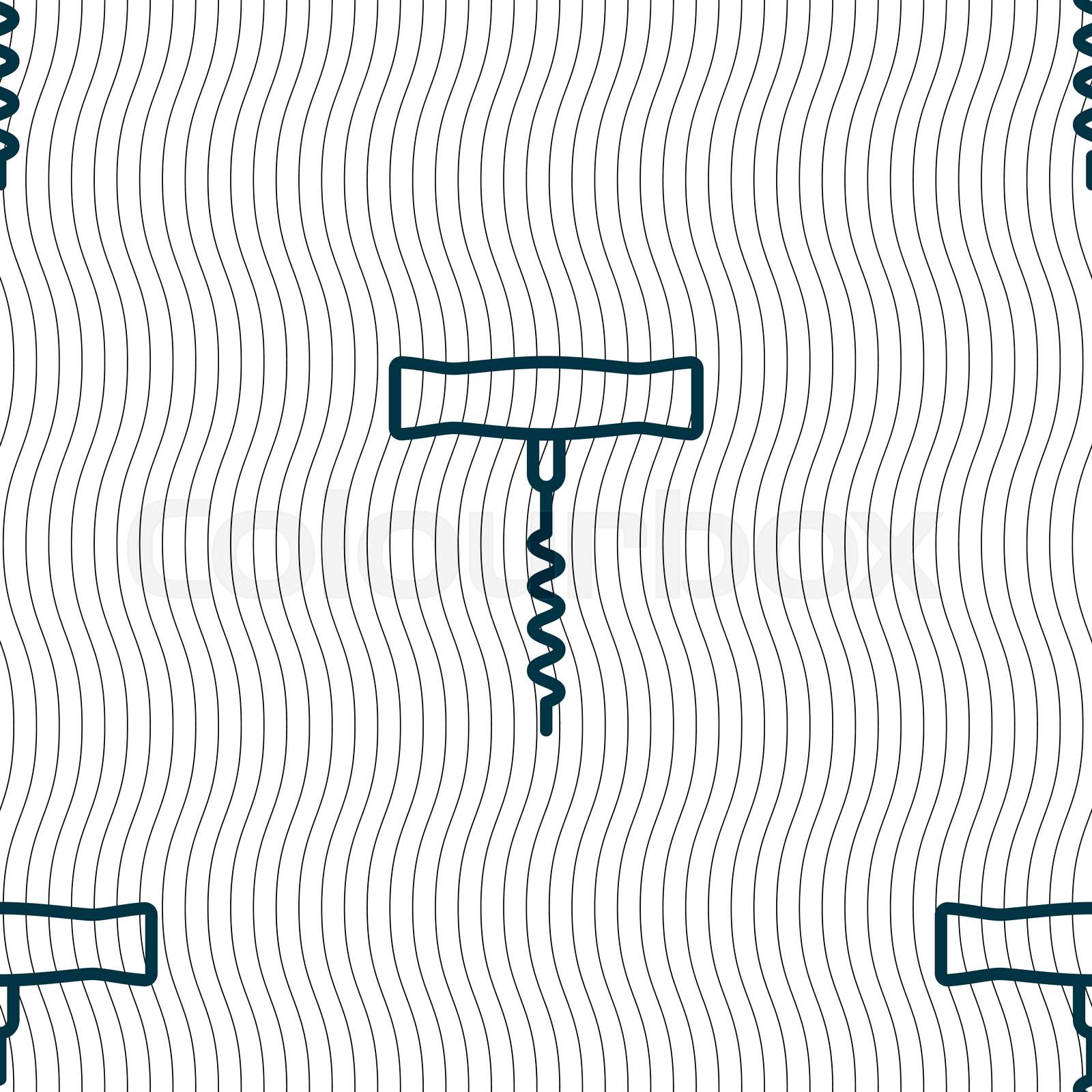 Which Curl Pattern Creates A Vertical Corkscrew Effect