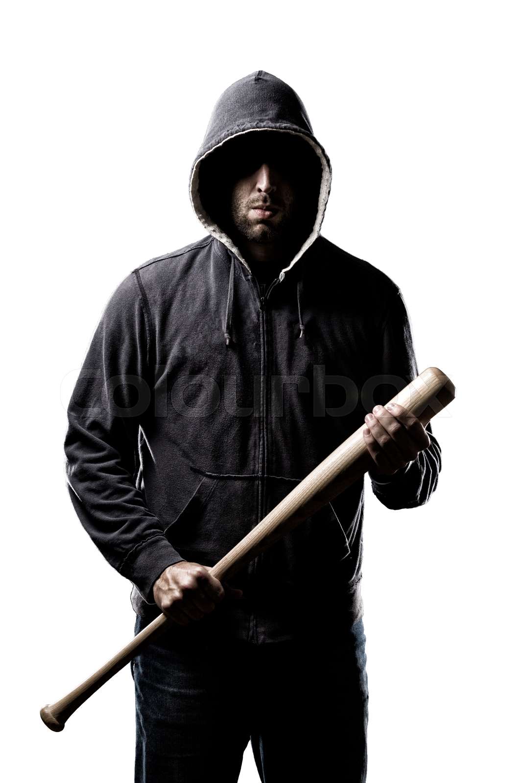 Thief | Stock image | Colourbox