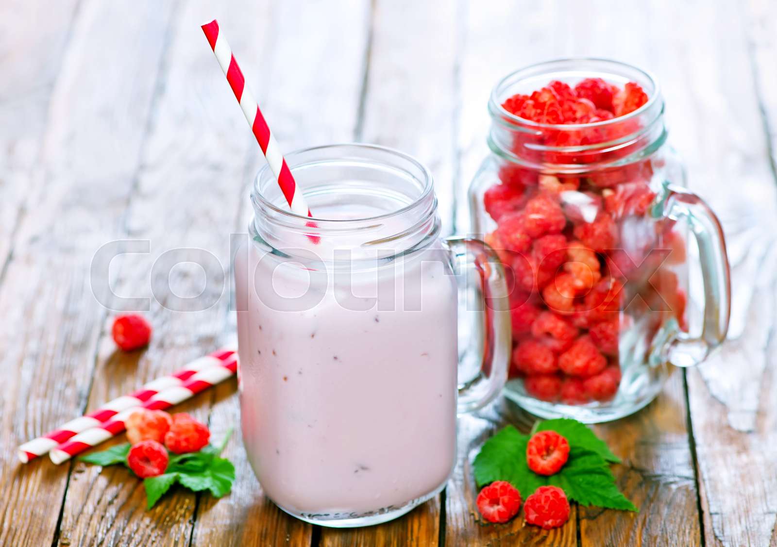 yogurt | Stock image | Colourbox