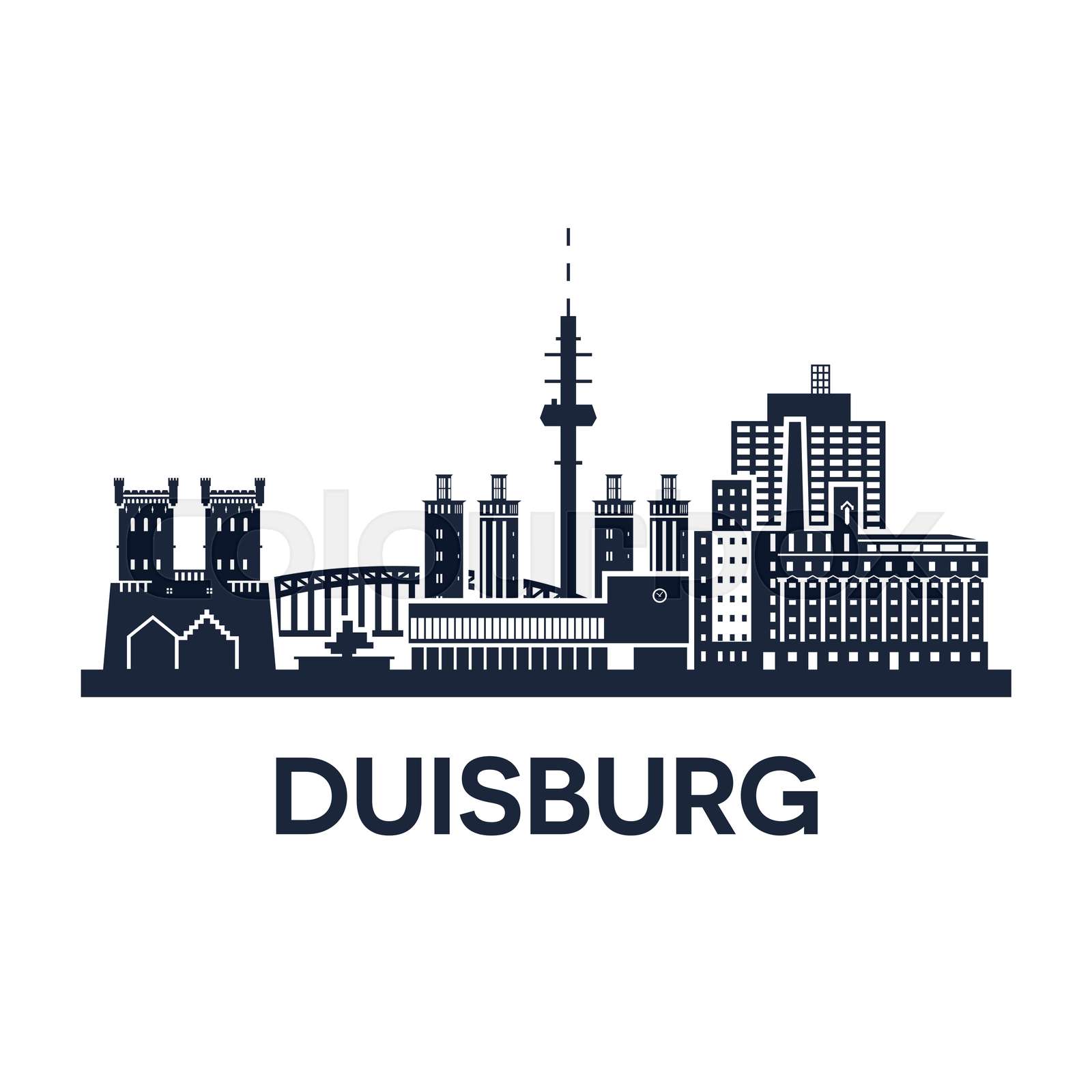 bilder von deutsche post filiale 616 duisburg